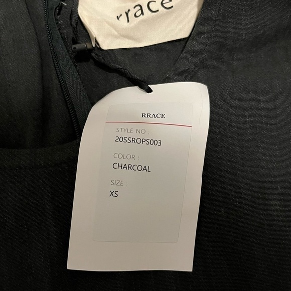 Rrace Basic Wrap Dress Size XS - Picture 10 of 12